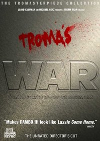 Troma's War (Tromasterpiece Edition)