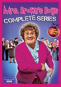 Mrs. Brown's Boys - Complete Series