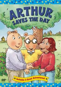 Arthur: Arthur Saves the Day