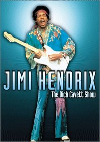 Jimi Hendrix - The Dick Cavett Show