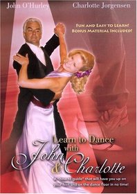 Learn to Ballroom Dance With John and Charlotte