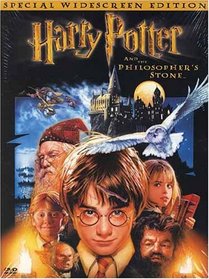 Harry Potter and the Philosopher's Stone (Special Widescreen Edition)