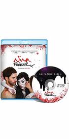 Imitation Girl/Nina Forever: Double Feature Blu-Ray