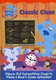 Blue's Clues - Classic Clues