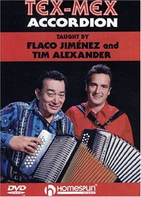 Tex-Mex Accordion