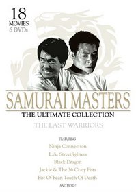 Samurai Masters: Ultimate Collection