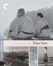 Tokyo Story (The Criterion Collection) [Blu-ray]