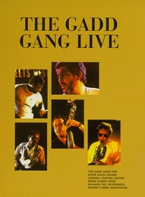 The Gadd Gang Live