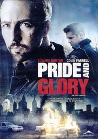 Pride And Glory (2008) (Ws)