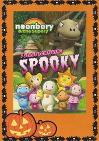 Noonbory - I Sense Something Spooky