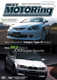 Best Motoring - New M3 Takes On JDM Super Sports