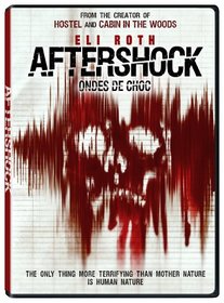 Aftershock (Bilingual) [DVD]