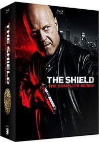 The Shield - The Complete Series [Blu-ray]