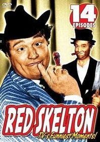 Red Skelton: TV's Funniest Moments!