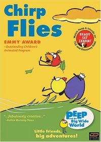 Peep and the Big Wide World: Chirp Flies