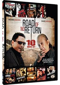Road of No Return - Crime 10 Movie Collection