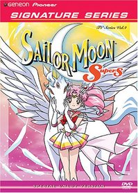 Sailor Moon Super S, Vol. 4