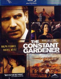 CONSTANT GARDENER (BLU-RAY)