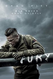 Fury [Blu-ray]