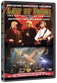 Let It Rock: The 60th Birthday Concert