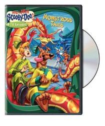 What's New Scooby Doo 10: Monstrous Tails (Full)