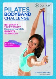 Pilates Bodyband Challenge