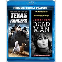 Texas Rangers / Dead Man [Blu-ray]