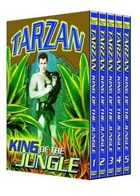 Tarzan: King of the Jungle