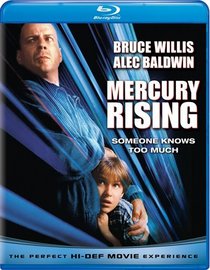 Mercury Rising [Blu-ray]