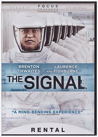 The Signal (Dvd, 2014) Rental Exclusive