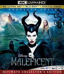 MALEFICENT [Blu-ray]