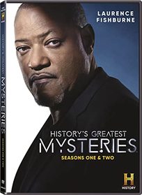 History's Greatest Mysteries Seasons 1 & Season 2