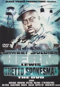 Ghetto Spokesman: Street Soldier