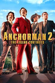 Anchorman 2-The Legend Continues