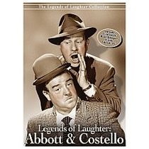 Legends of Laughter: Abbott & Costello
