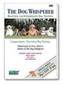 The Dog Whisperer: Beginning and Intermediate Dog Training