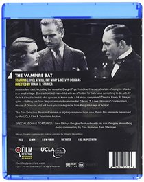 Vampire Bat - Special Edition [Blu-ray]