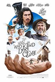 The Man Who Killed Don Quixote [Blu-ray]