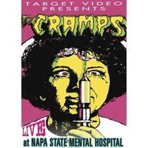 The Cramps - Live at Napa State Mental Hospital