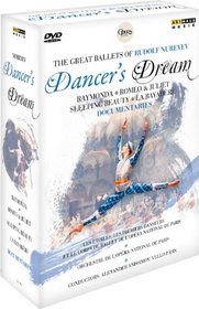 Dancer's Dream: Great Ballets of Rudolf Nureyev