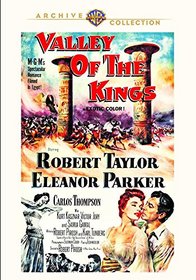 Valley of the Kings (1954)