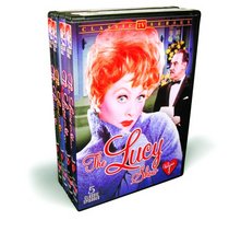 Lucy Show - Volumes 1-4 (4-DVD)