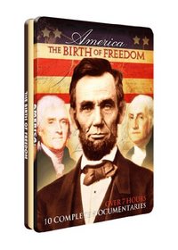 America: The Birth of Freedom - Collectible Tin