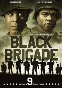 Black Brigade Includes 9 Bonus Films