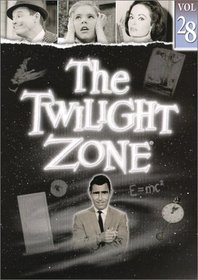 The Twilight Zone - Vol. 28
