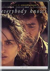 Everybody Knows (Todos lo saben) [DVD]