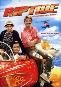 Riptide - The Complete First Season