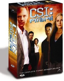 CSI: Miami