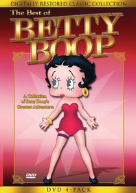 The Best of Betty Boop