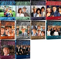 Dallas: The Complete Seasons 1-11
